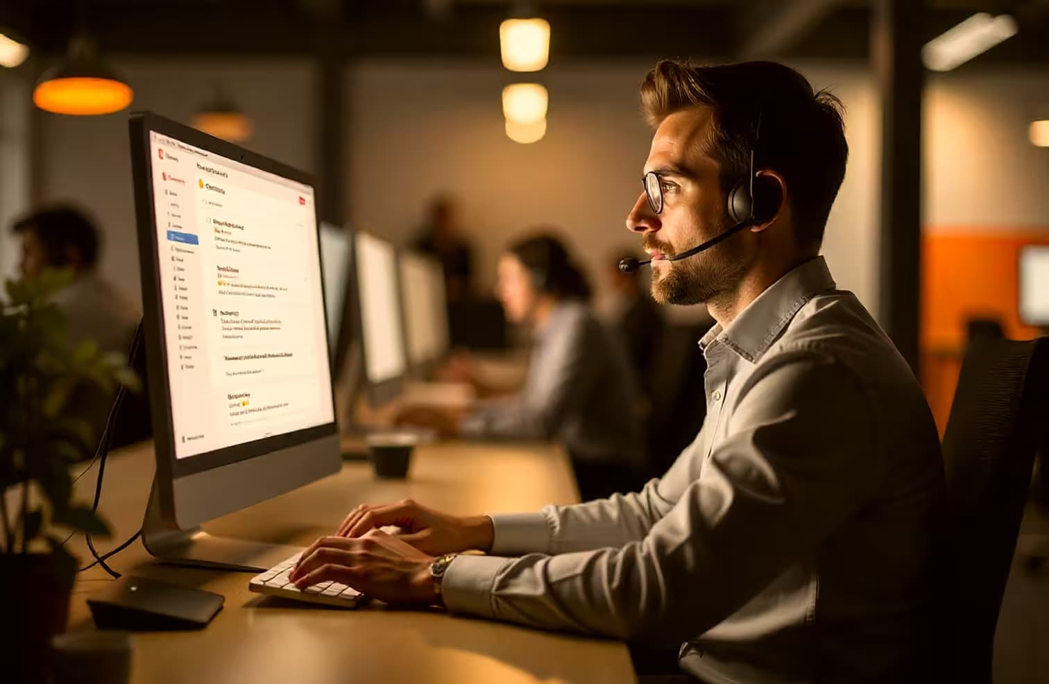 Customer Support Team