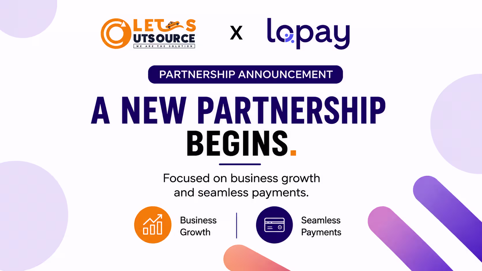 Lopay Payment Solutions Banner 1