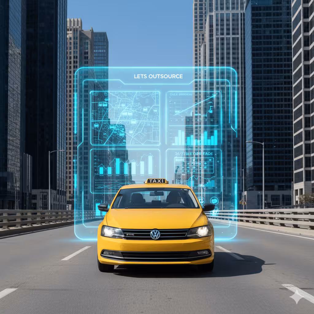 Taxi Outsourcing Team